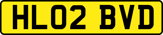 HL02BVD