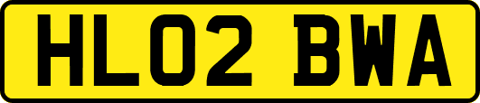 HL02BWA