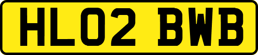 HL02BWB