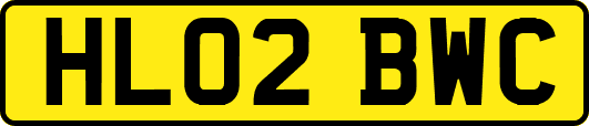 HL02BWC