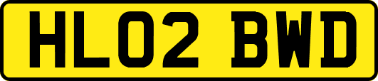 HL02BWD