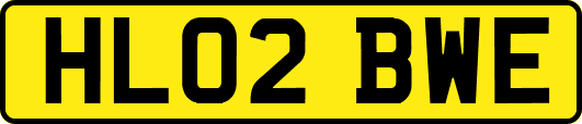 HL02BWE