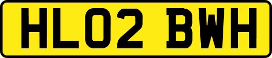 HL02BWH