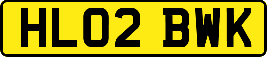 HL02BWK