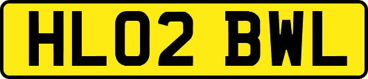 HL02BWL
