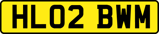HL02BWM