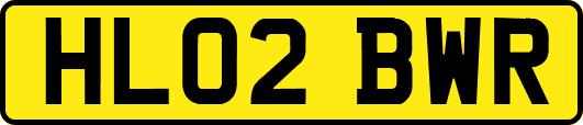 HL02BWR