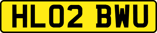 HL02BWU