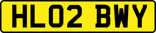 HL02BWY