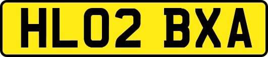 HL02BXA
