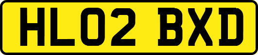 HL02BXD