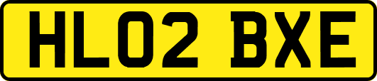 HL02BXE