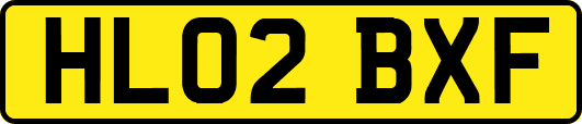 HL02BXF