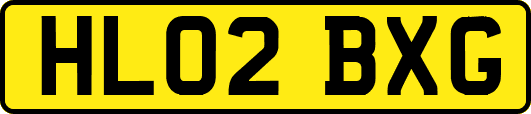 HL02BXG