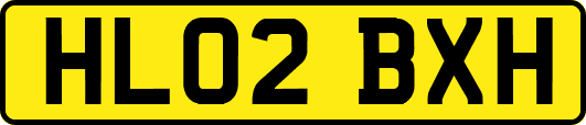 HL02BXH