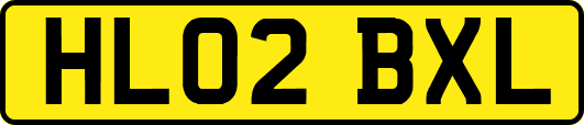 HL02BXL