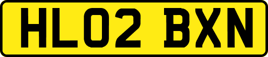 HL02BXN