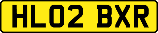 HL02BXR