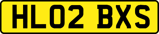 HL02BXS