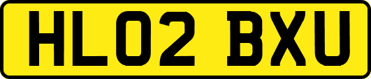 HL02BXU