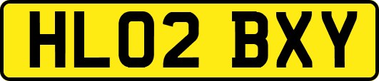 HL02BXY