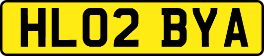 HL02BYA