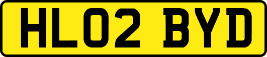 HL02BYD
