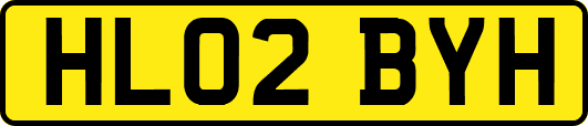 HL02BYH
