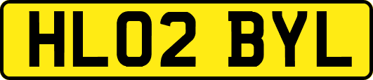 HL02BYL