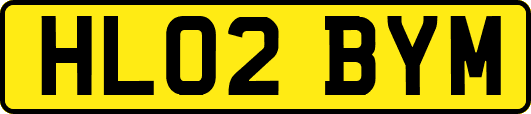 HL02BYM