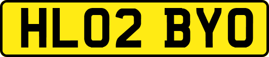 HL02BYO