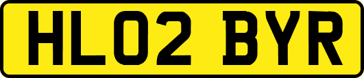 HL02BYR