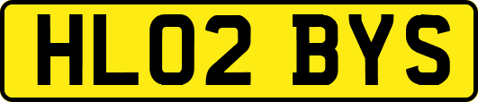 HL02BYS