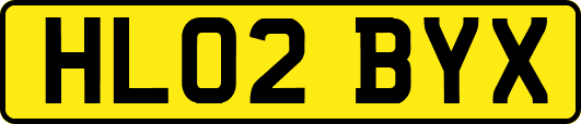 HL02BYX