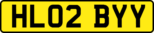 HL02BYY