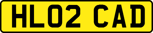 HL02CAD