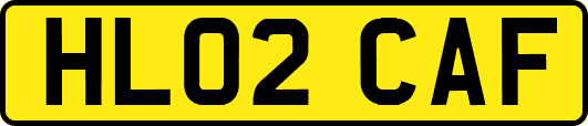 HL02CAF