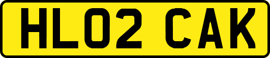 HL02CAK