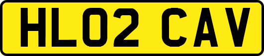 HL02CAV