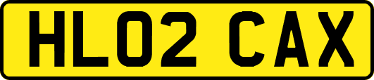 HL02CAX