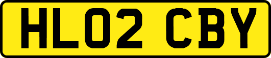 HL02CBY