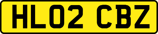 HL02CBZ