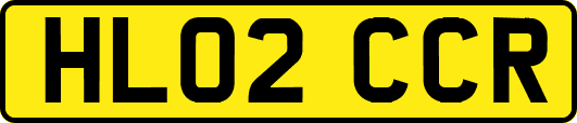 HL02CCR