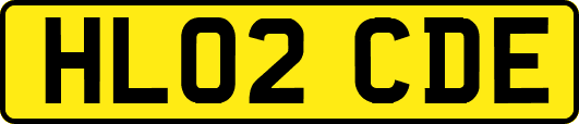 HL02CDE