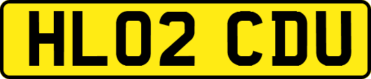 HL02CDU