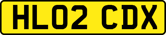 HL02CDX