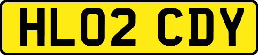 HL02CDY