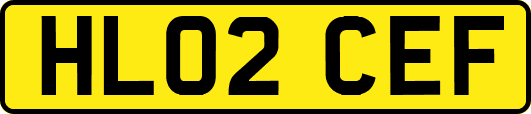 HL02CEF