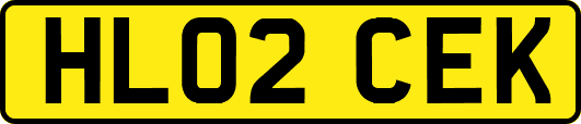 HL02CEK