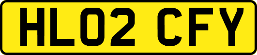 HL02CFY